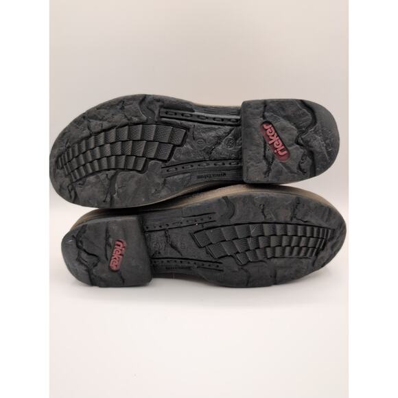 Rieker | Z6743 Felicita Women's lace-up boots | Size 40 - Picture 9 of 9